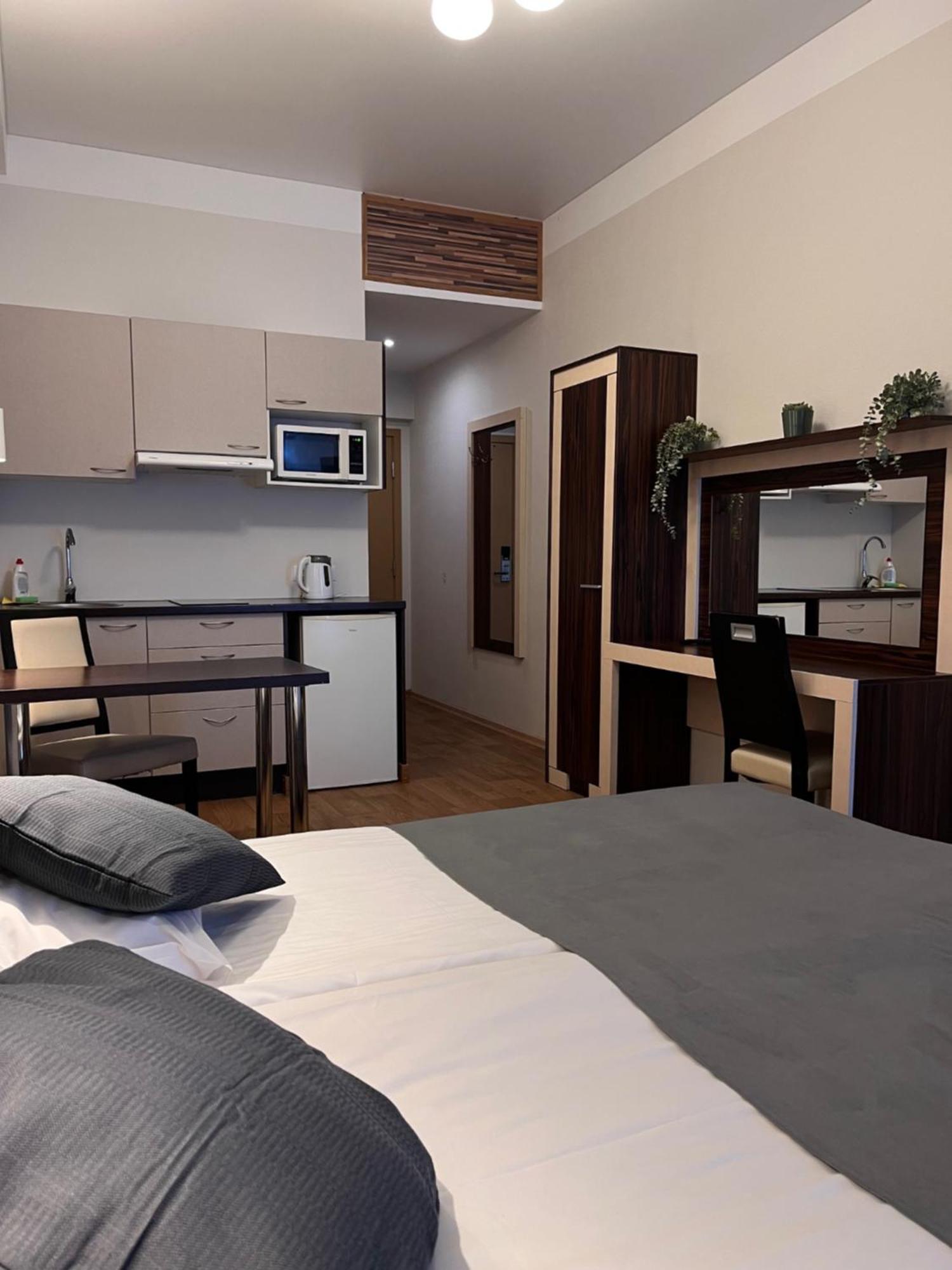 Pirita Beach Apartments & Spa Tallinn Exterior photo