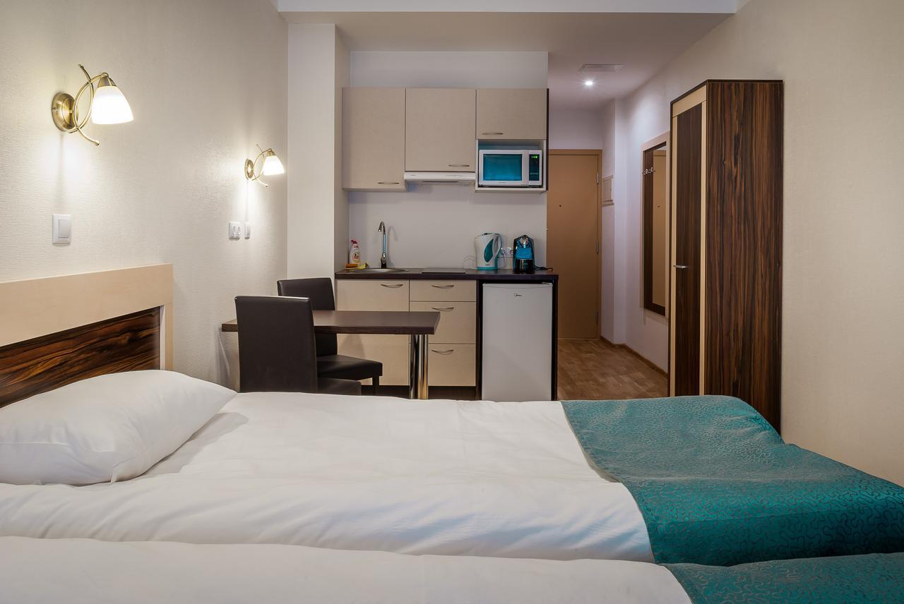 Pirita Beach Apartments & Spa Tallinn Exterior photo