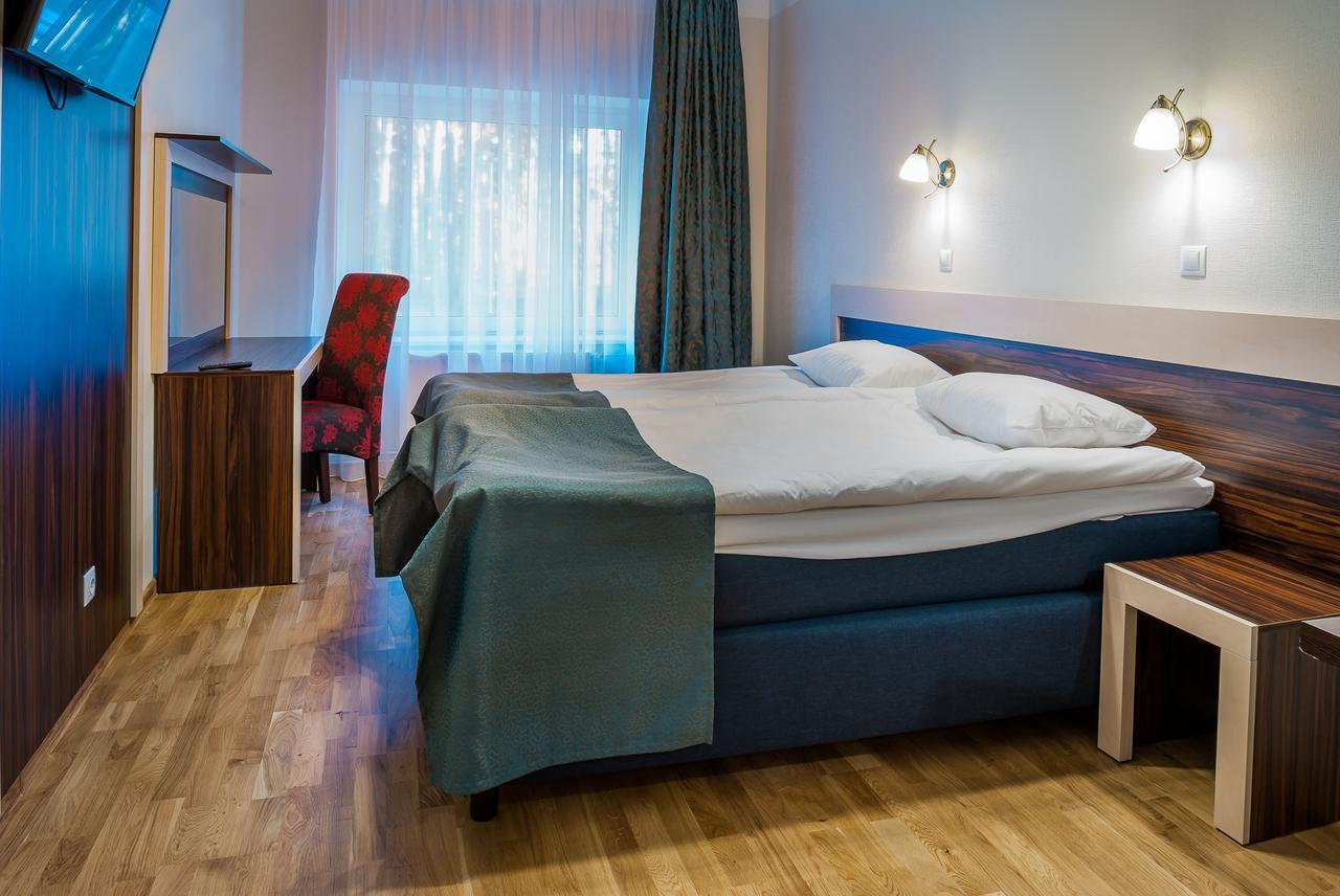 Pirita Beach Apartments & Spa Tallinn Exterior photo