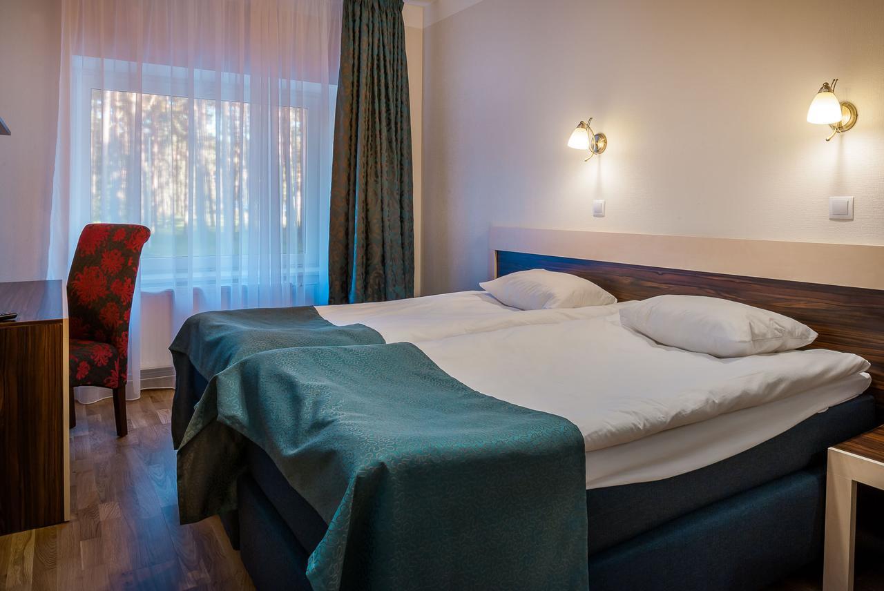 Pirita Beach Apartments & Spa Tallinn Exterior photo