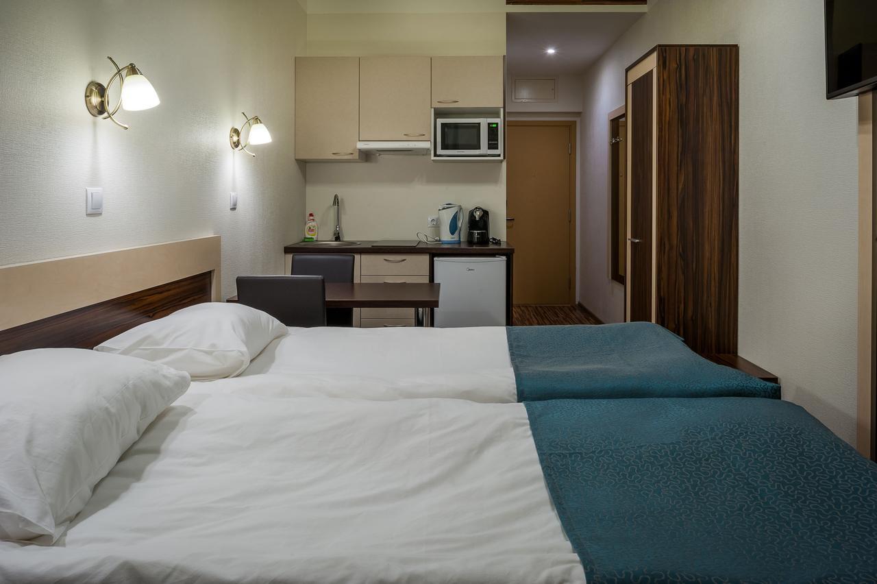 Pirita Beach Apartments & Spa Tallinn Exterior photo